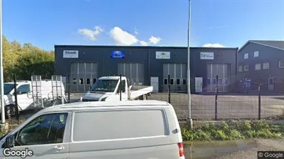 Industrilokaler att hyra i Ekerö - Bild från Google Street View