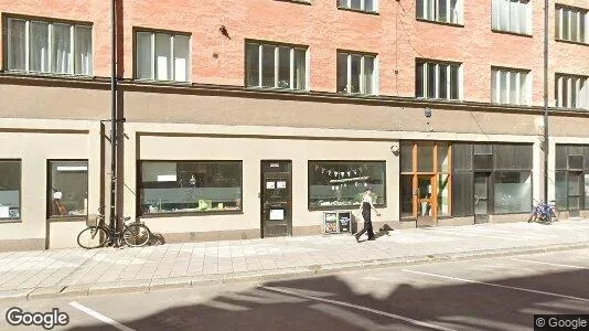 Kontorslokaler att hyra i Vasastan - Bild från Google Street View