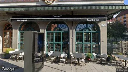 Kontorslokaler att hyra i Vasastan - Bild från Google Street View
