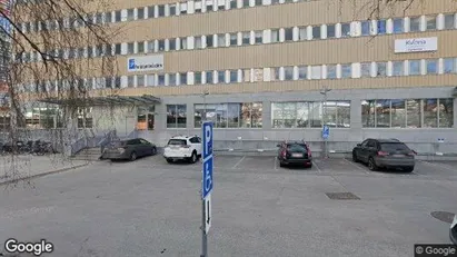 Kontorslokaler att hyra i Sollentuna - Bild från Google Street View