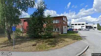 Lagerlokaler att hyra i Södertälje - Bild från Google Street View