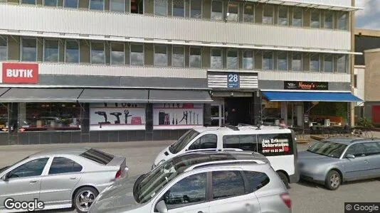 Kontorslokaler att hyra i Söderort - Bild från Google Street View