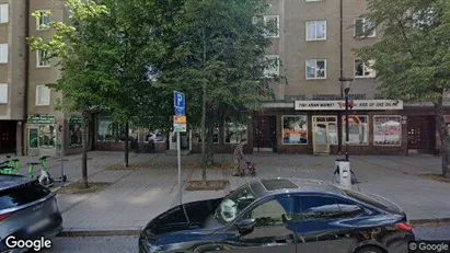 Kontorslokaler att hyra i Solna - Bild från Google Street View