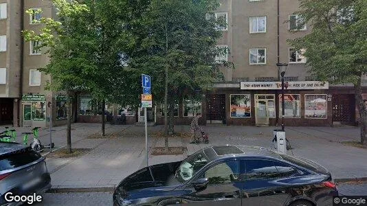 Kontorslokaler att hyra i Solna - Bild från Google Street View