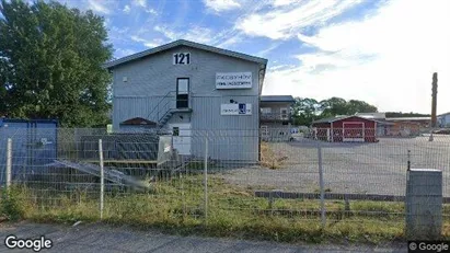 Kontorslokaler att hyra i Ekerö - Bild från Google Street View