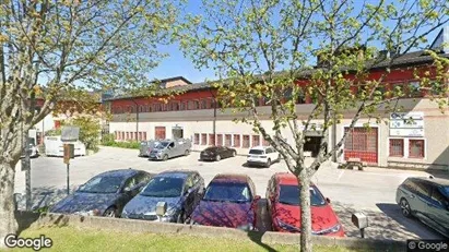 Kontorslokaler att hyra i Sollentuna - Bild från Google Street View