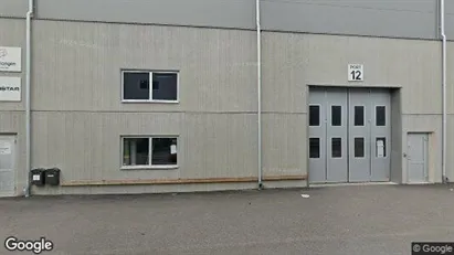 Kontorslokaler att hyra i Haninge - Bild från Google Street View