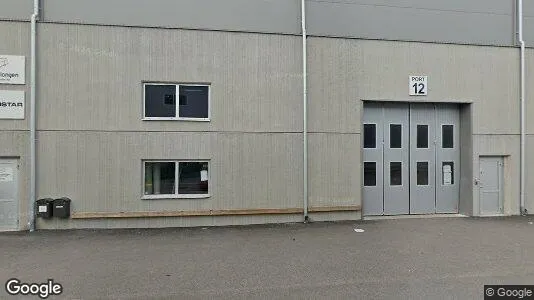 Kontorslokaler att hyra i Haninge - Bild från Google Street View