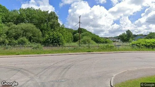 Affärslokaler att hyra i Norra hisingen - Bild från Google Street View
