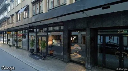 Kontorslokaler att hyra i Östermalm - Bild från Google Street View