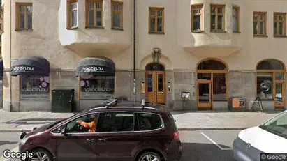Kontorslokaler att hyra i Kungsholmen - Bild från Google Street View