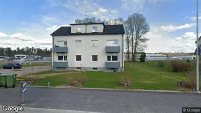 Affärslokaler till försäljning i Svenljunga - Bild från Google Street View