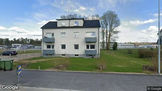 Affärslokaler till försäljning i Svenljunga - Bild från Google Street View