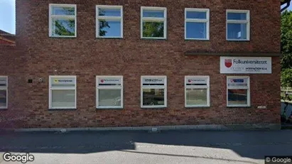 Kontorslokaler till försäljning i Uppsala - Bild från Google Street View