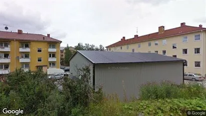Affärslokaler att hyra i Kramfors - Bild från Google Street View