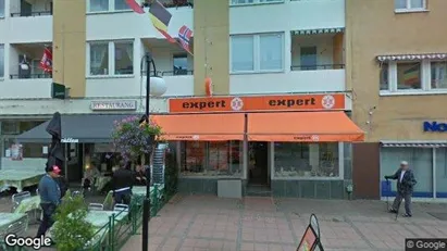 Affärslokaler att hyra i Kramfors - Bild från Google Street View