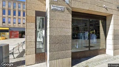 Kontorslokaler att hyra i Uppsala - Bild från Google Street View
