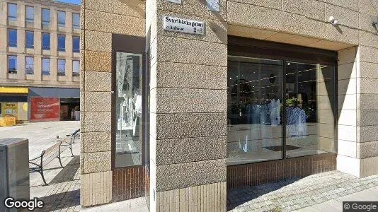 Kontorslokaler att hyra i Uppsala - Bild från Google Street View