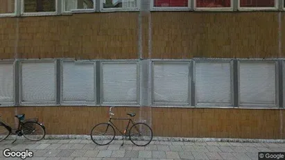 Kontorslokaler att hyra i Malmö Centrum - Bild från Google Street View