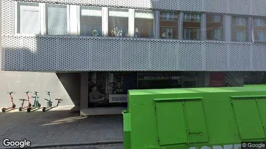 Affärslokaler att hyra i Malmö Centrum - Bild från Google Street View