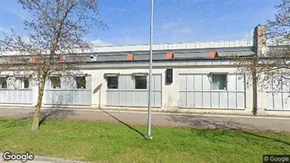 Kontorslokaler att hyra i Halmstad - Bild från Google Street View