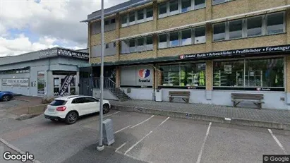 Affärslokaler att hyra i Mölndal - Bild från Google Street View