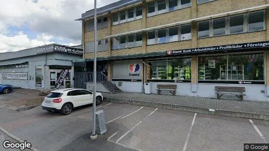 Kontorslokaler att hyra i Mölndal - Bild från Google Street View