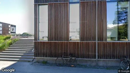 Affärslokaler att hyra i Umeå - Bild från Google Street View