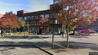 Kontorslokaler att hyra i Malmö Centrum - Bild från Google Street View