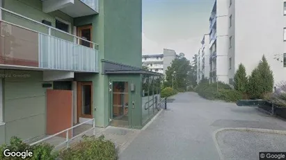 Kontorslokaler att hyra i Västerort - Bild från Google Street View