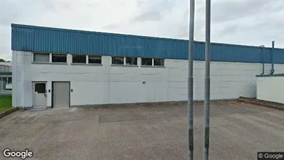 Affärslokaler att hyra i Lidköping - Bild från Google Street View
