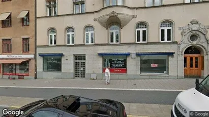 Kontorslokaler att hyra i Stockholm Innerstad - Bild från Google Street View