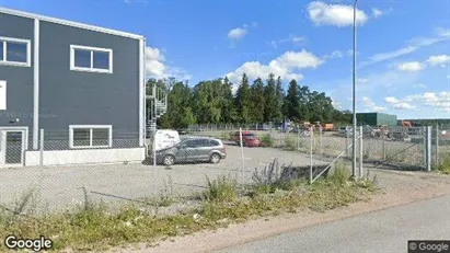 Affärslokaler att hyra i Uppsala - Bild från Google Street View