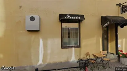 Affärslokaler att hyra i Uppsala - Bild från Google Street View
