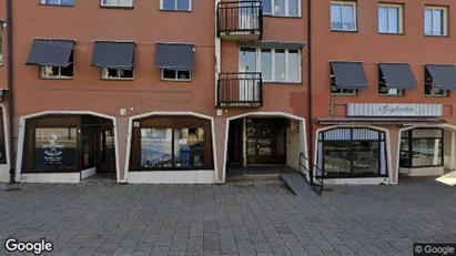 Affärslokaler att hyra i Motala - Bild från Google Street View