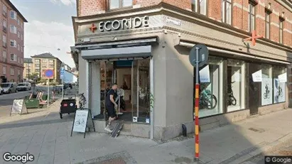 Affärslokaler att hyra i Malmö Centrum - Bild från Google Street View