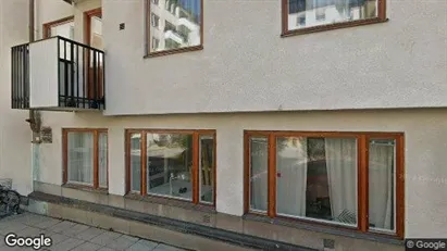 Affärslokaler att hyra i Östermalm - Bild från Google Street View