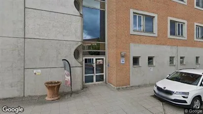 Lagerlokaler att hyra i Sollentuna - Bild från Google Street View