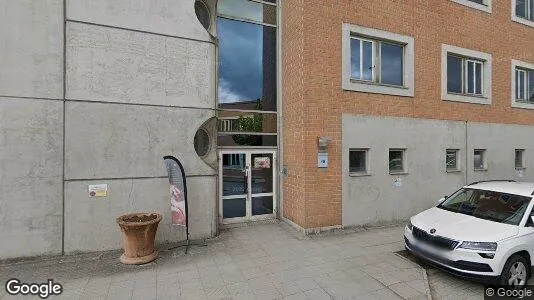 Lagerlokaler att hyra i Sollentuna - Bild från Google Street View