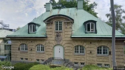 Kontorslokaler till försäljning i Johanneberg - Bild från Google Street View