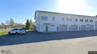 Industrilokaler att hyra i Skellefteå - Bild från Google Street View