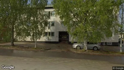 Affärslokaler att hyra i Luleå - Bild från Google Street View