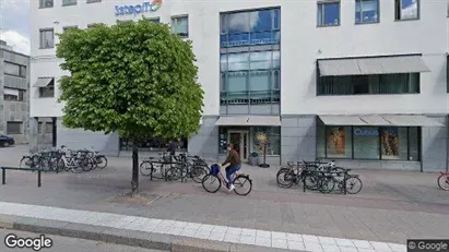 Affärslokaler att hyra i Linköping - Bild från Google Street View
