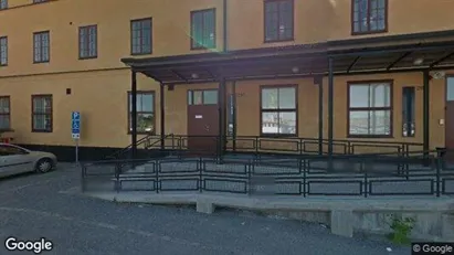 Kontorslokaler till försäljning i Stockholm Innerstad - Bild från Google Street View