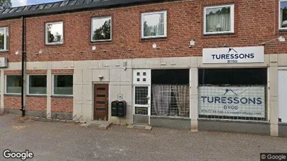 Industrilokaler till försäljning i Motala - Bild från Google Street View