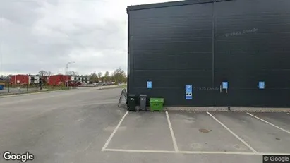 Industrilokaler till försäljning i Norrtälje - Bild från Google Street View