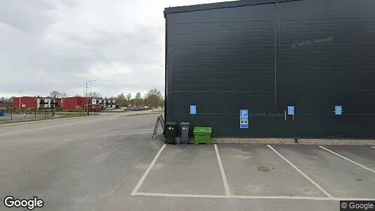 Industrilokaler till försäljning i Norrtälje - Bild från Google Street View