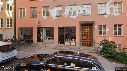 Kontorslokaler att hyra i Södermalm - Bild från Google Street View