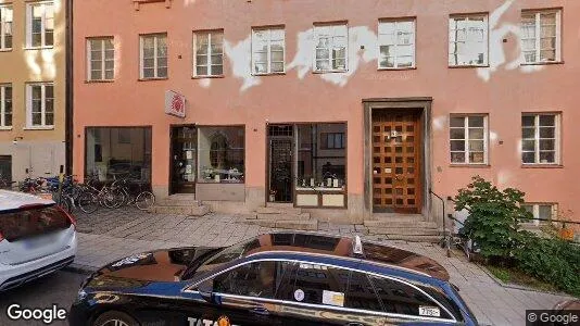 Kontorslokaler att hyra i Södermalm - Bild från Google Street View