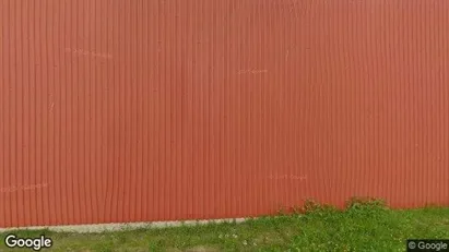 Industrilokaler till försäljning i Skellefteå - Bild från Google Street View